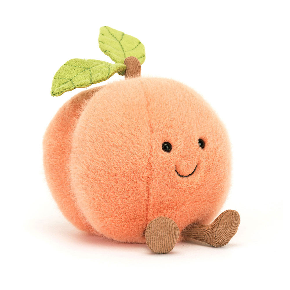 Jellycat Amuseables Peach 11cm