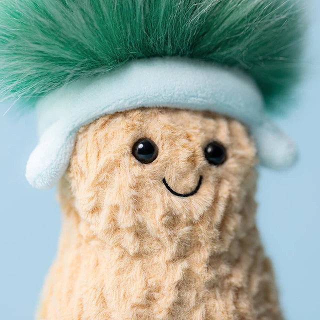 Amuseables Peanut 'Après Ski' One Size JELLYCAT