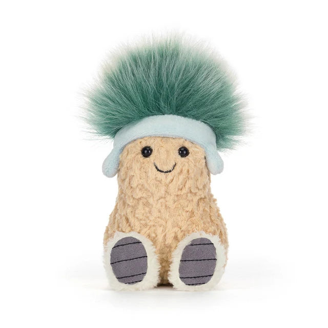 Amuseables Peanut 'Après Ski' One Size JELLYCAT