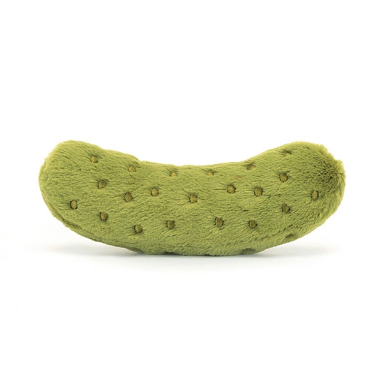 Jellycat Amuseables Gewürzgurke 8 cm