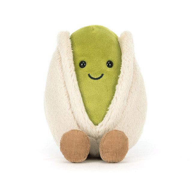 Amuseables Horatio Pistachio One Size JELLYCAT