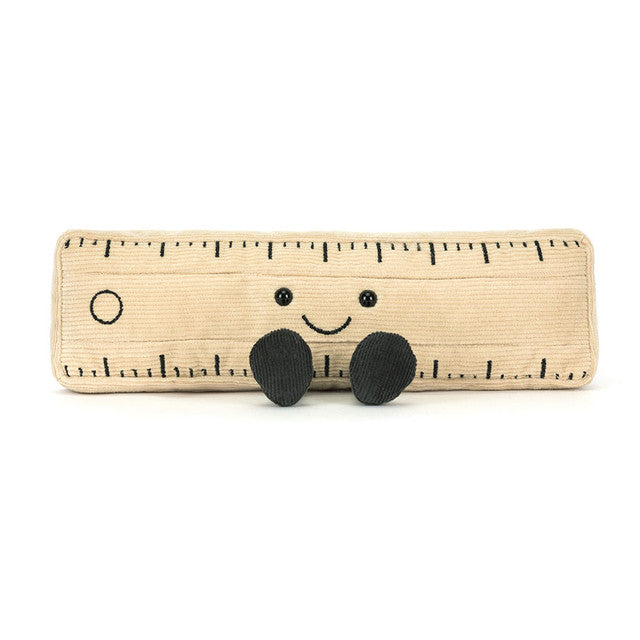 Amuseables Ruler One Size JELLYCAT