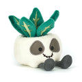 Amuseables Skull Planter One Size JELLYCAT