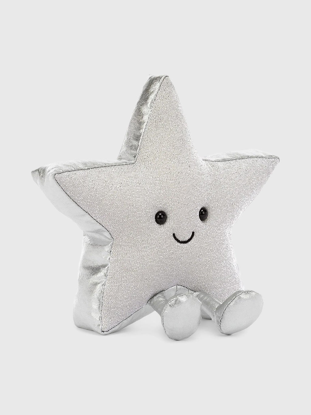 Jellycat Amuseables Silver Star Plush