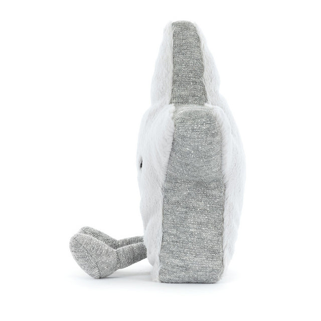 Amuseables Silver Star One Size JELLYCAT