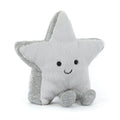 Amuseables Silver Star One Size JELLYCAT
