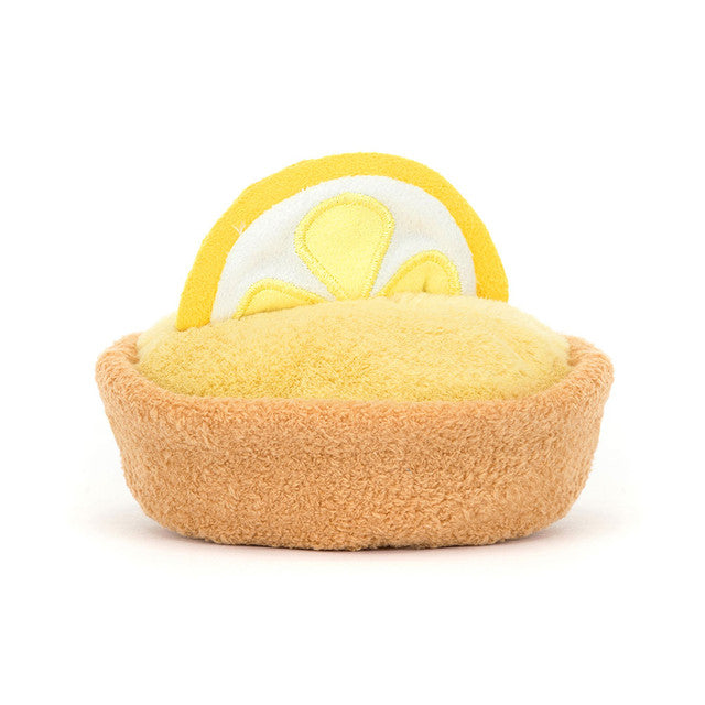 Amuseables Collette Zitronentarte Einheitsgröße JELLYCAT