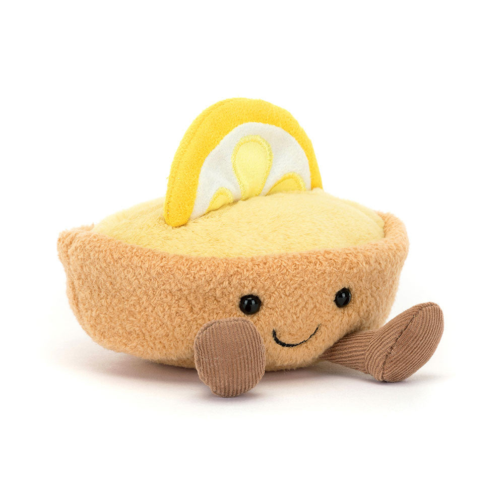 Amuseables Collette Zitronentarte Einheitsgröße JELLYCAT