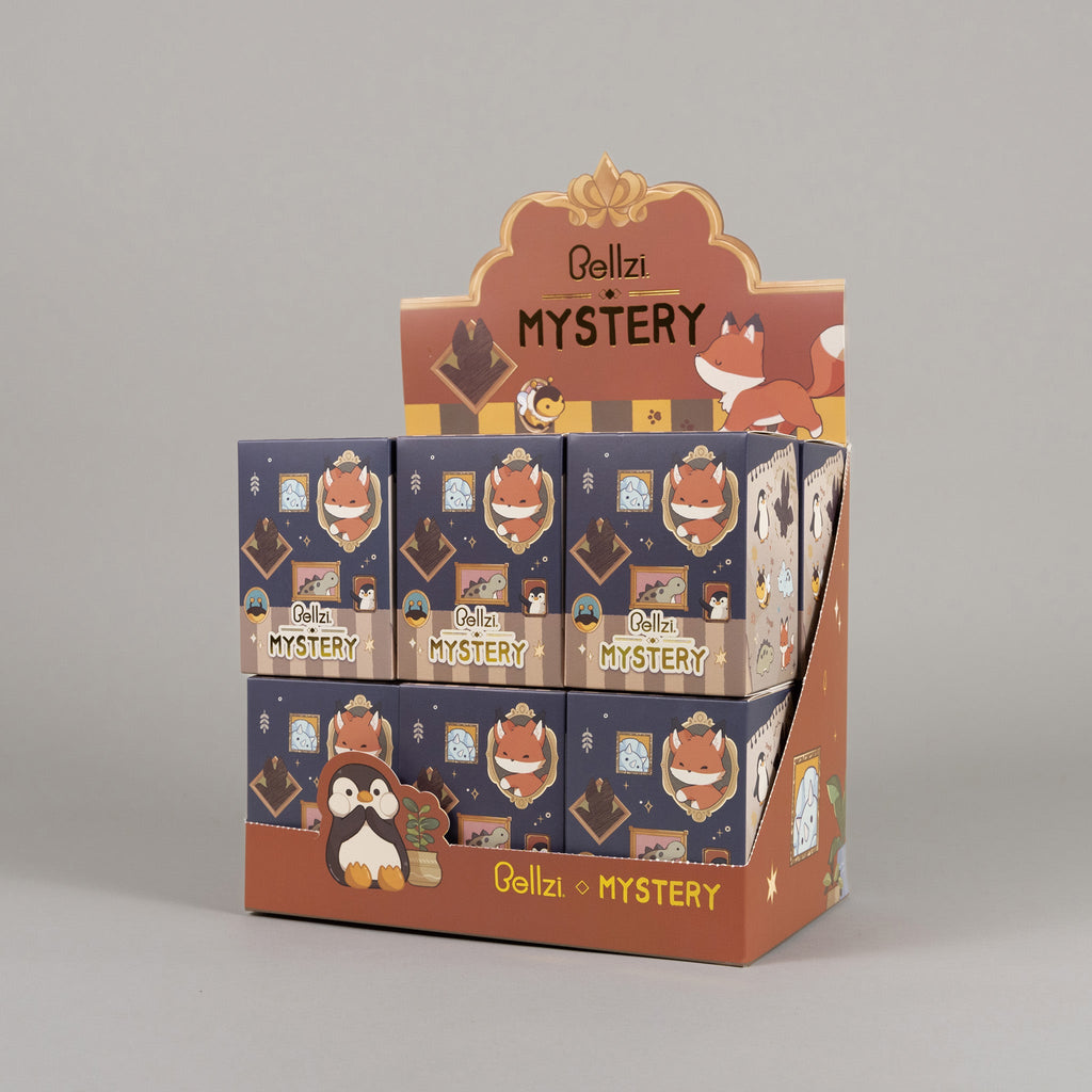Bellzi Mystery Blind Box - Prize
