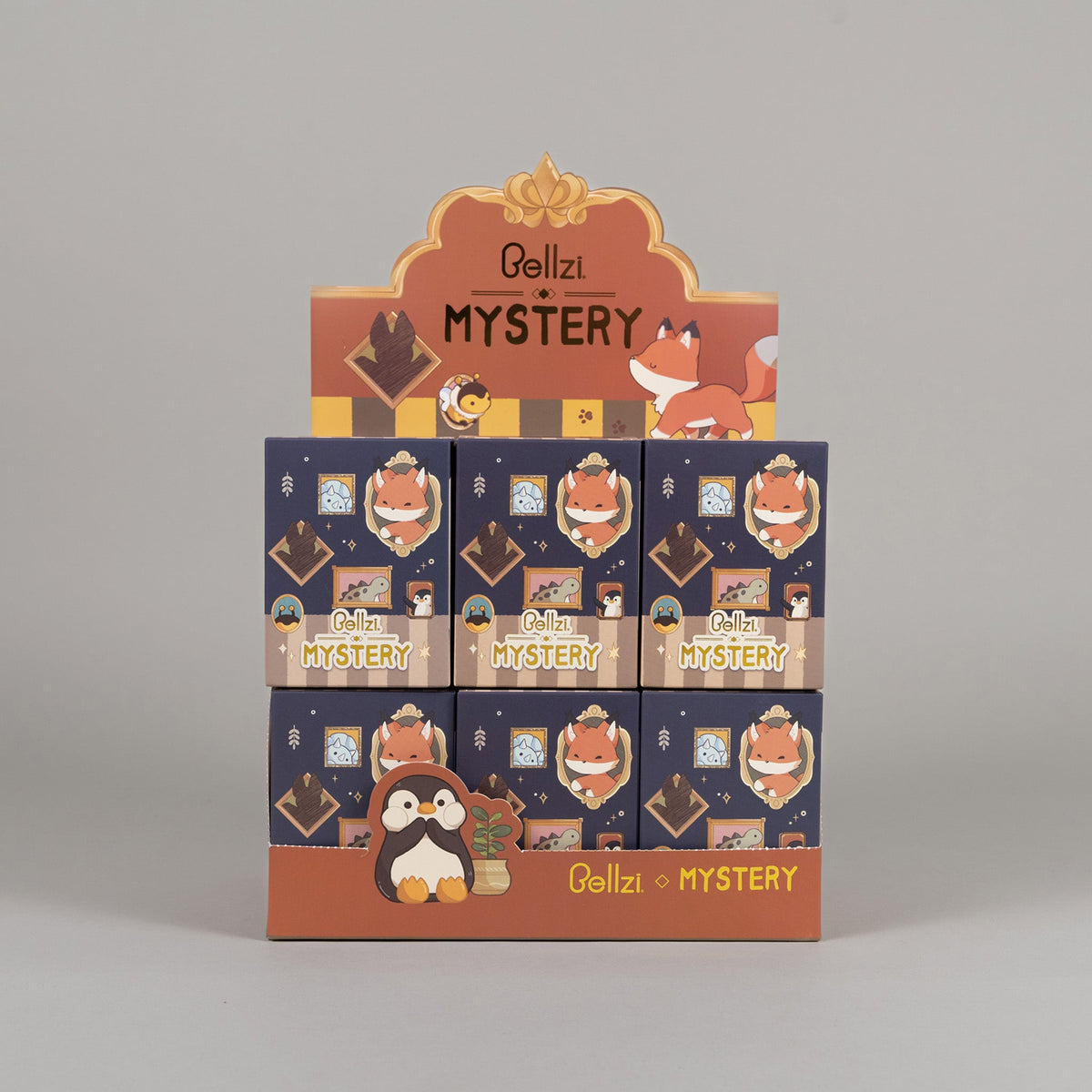 Bellzi Mystery Blind Box - Prize