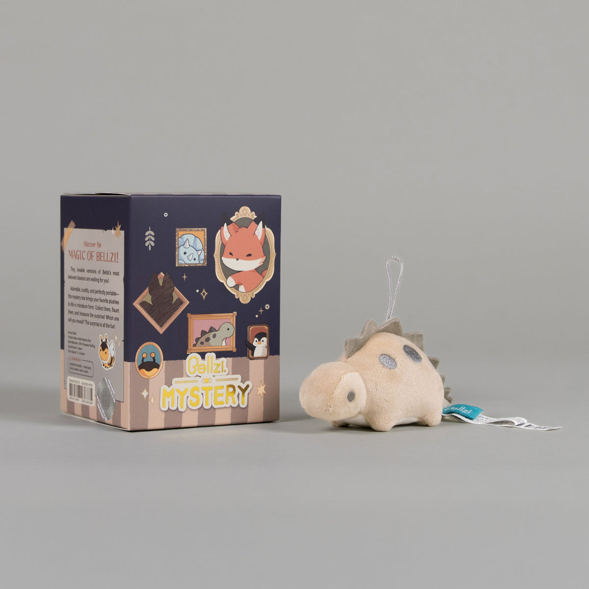 Bellzi Mystery Blind Box - Prize