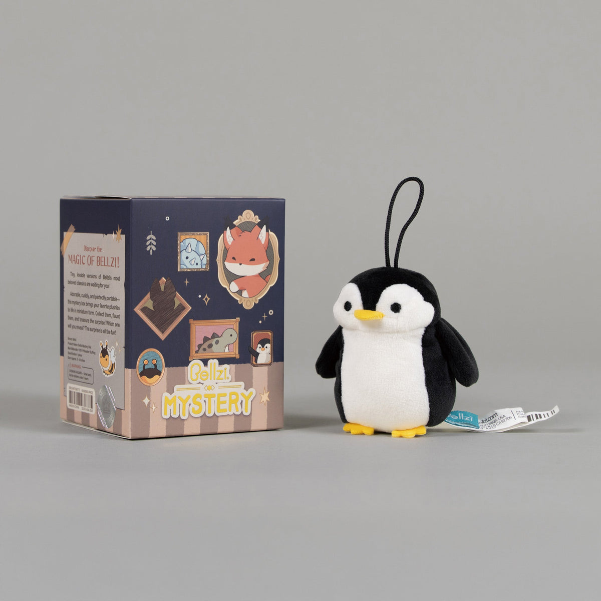 Bellzi Mystery Blind Box - Prize