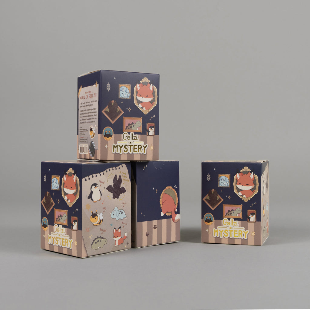 Bellzi Mystery Blind Box - Prize