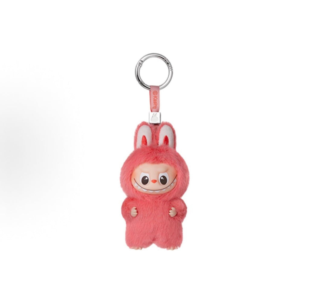 THE MONSTERS PIN FOR LOVE SERIES-Vinyl Plush Pendant Blind Box (N-Z)