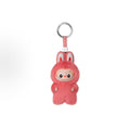 THE MONSTERS PIN FOR LOVE SERIES-Vinyl Plush Pendant Blind Box (N-Z)