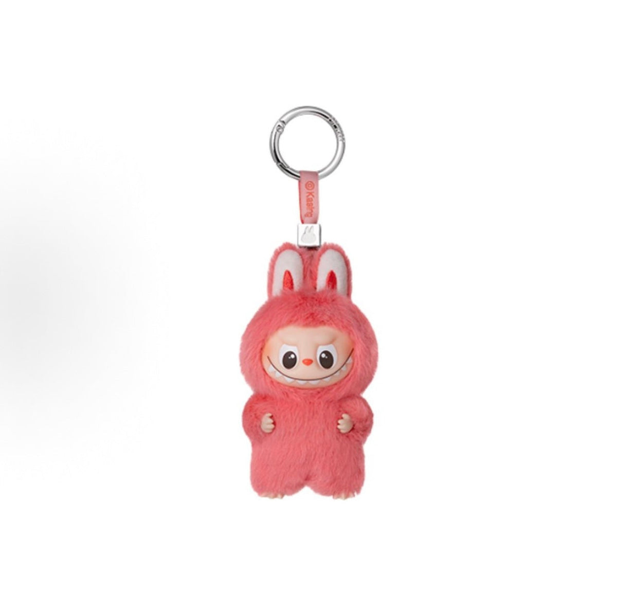 THE MONSTERS PIN FOR LOVE SERIES-Vinyl Plush Pendant Blind Box (N-Z)