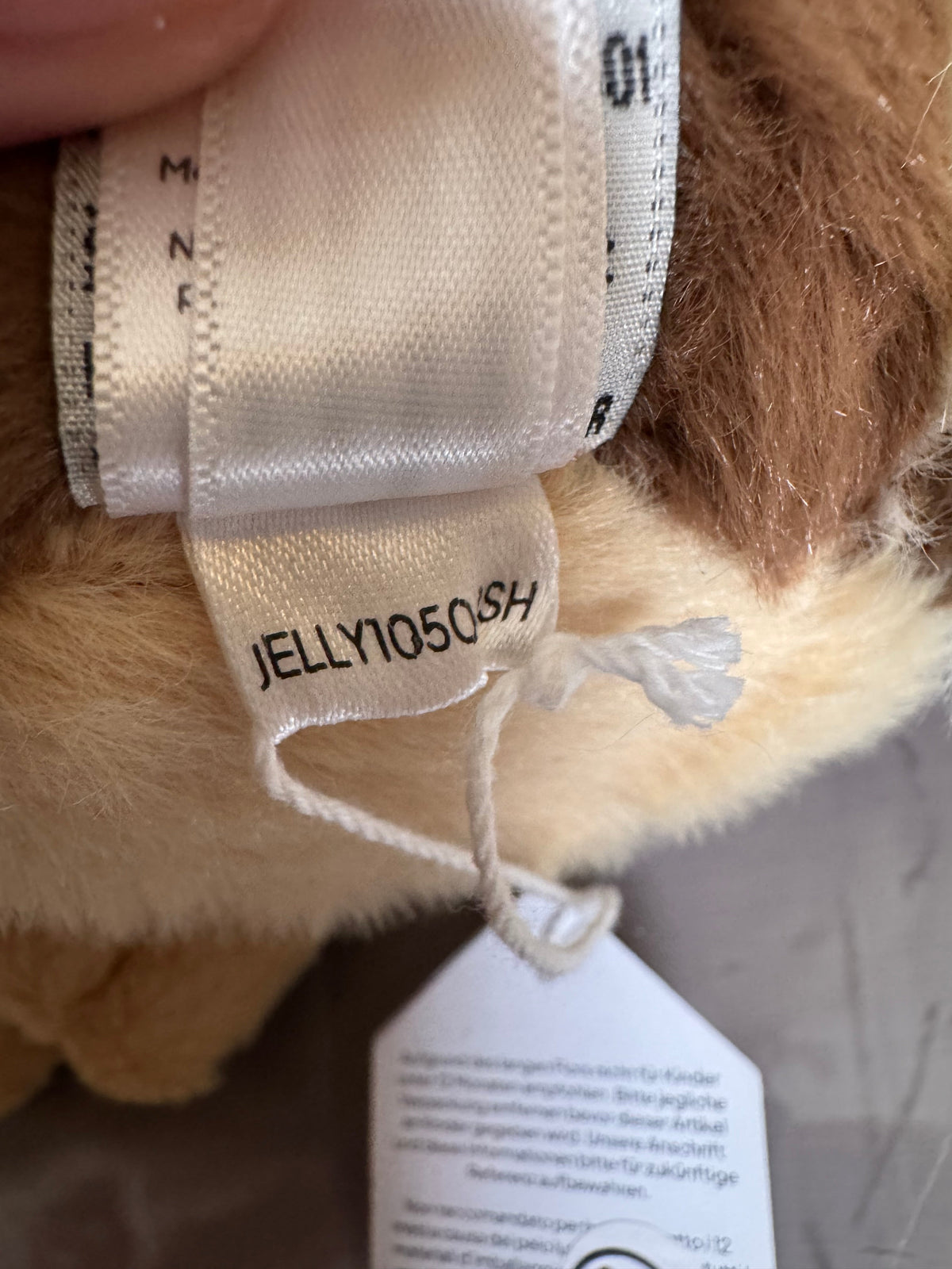 Jellycat Glenny Goat