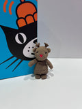 Jellycat Fluffy Reindeer