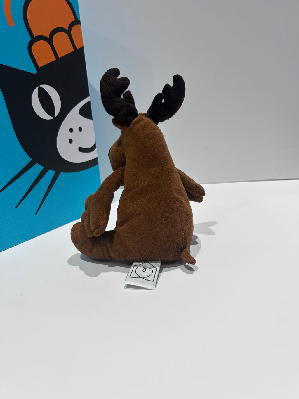 Jellycat x Habitat Collab Bumble Moose