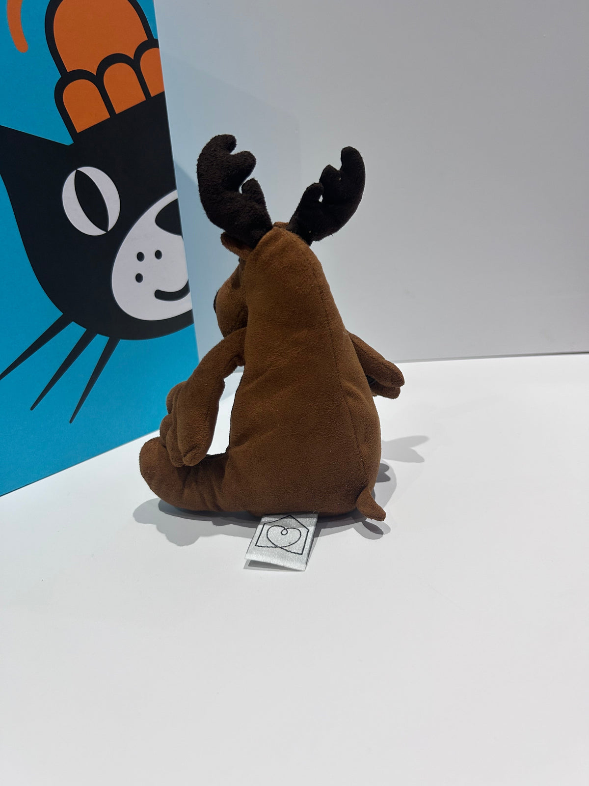 Jellycat x Habitat Collab Bumble Moose