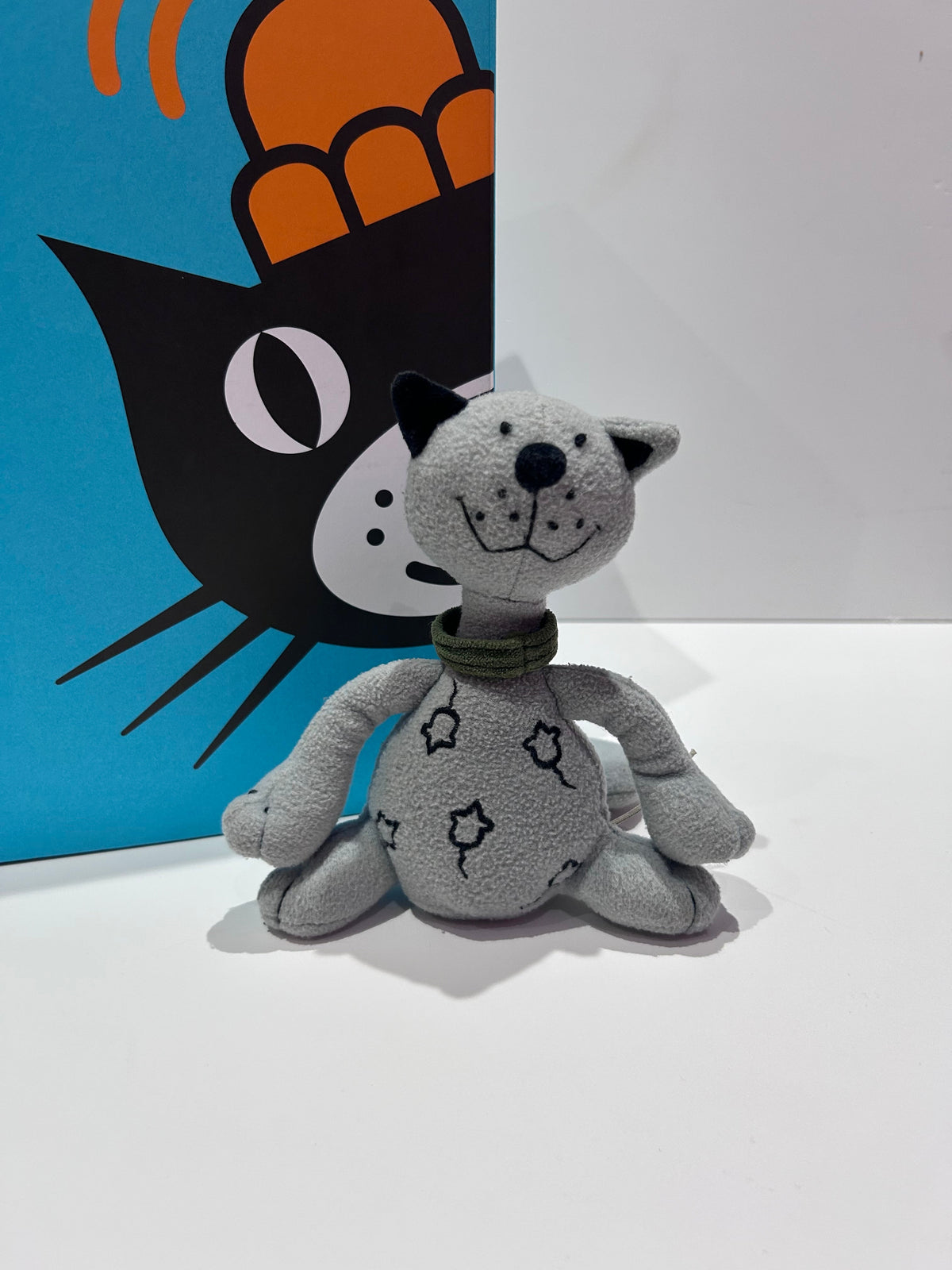 Jellycat Gregory Cat