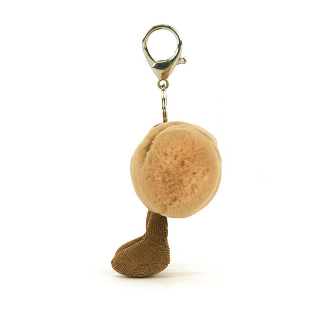 Jellycat Amuseables Baguette Bag Charm 15cm