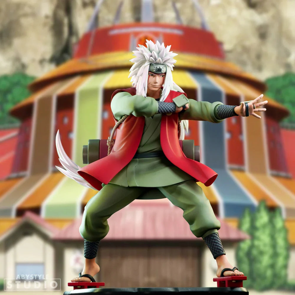 ABYstyle Naruto Jiraya Figure