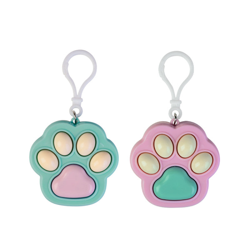 Cat Paw Fidget Clicker