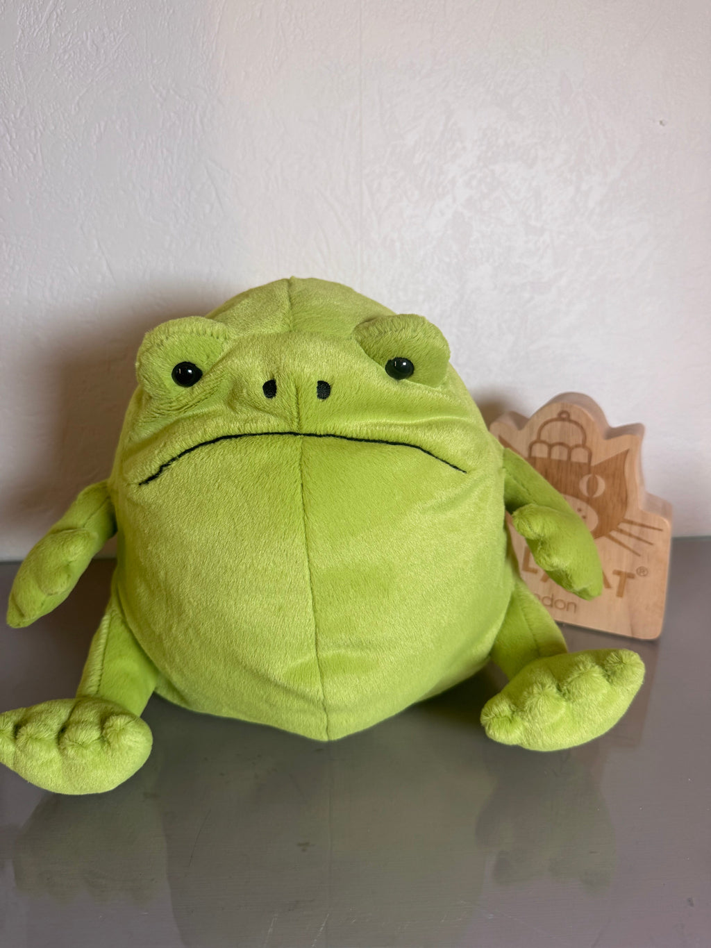 Jellycat Large Ricky Rain Frog