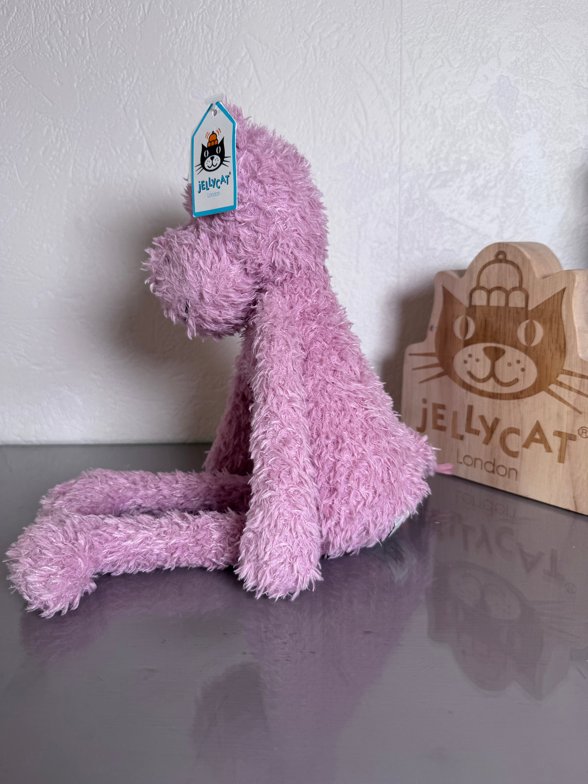 Jellycat Wild Thing Hippo