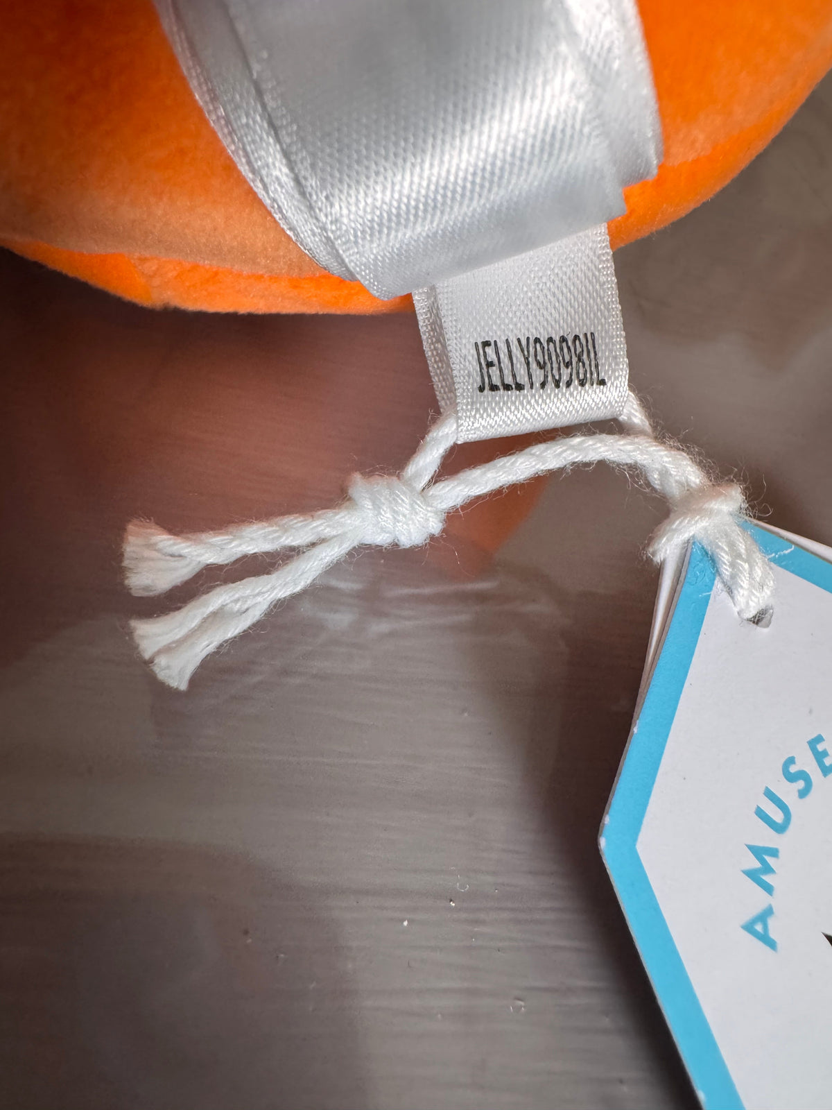 Jellycat Festive Folly Clementine