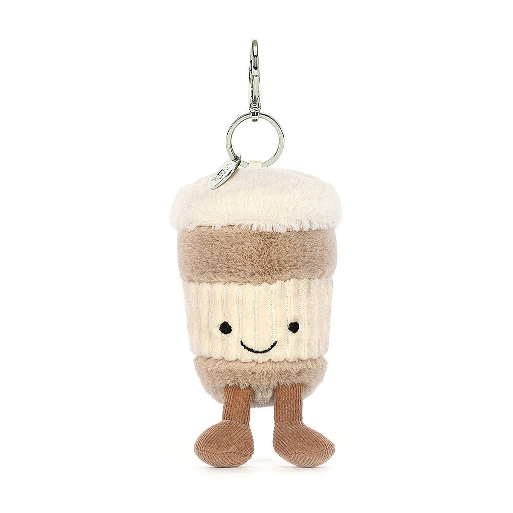 Jellycat Taschenanhänger Amuseable Coffee-To-Go 18cm
