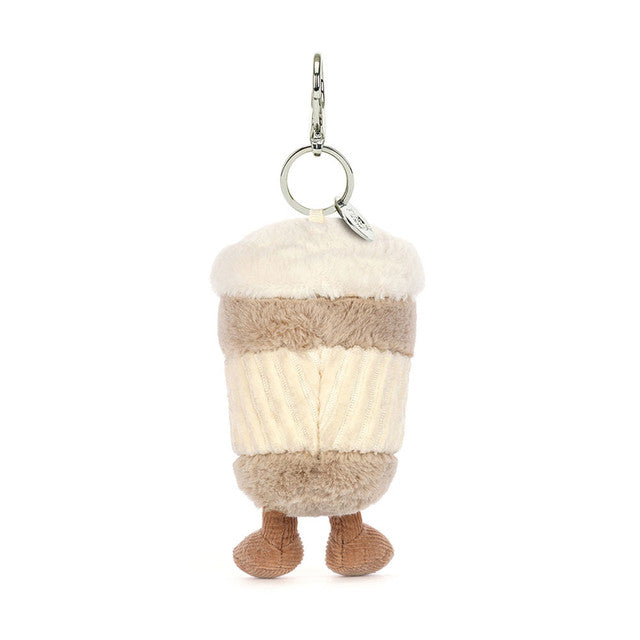Amuseables Coffee-to-go Taschenanhänger Einheitsgröße JELLYCAT