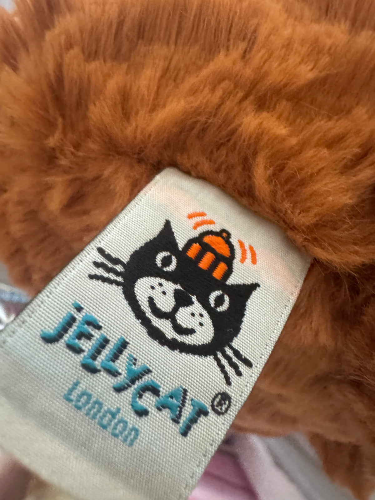 Jellycat Fuddlewuddle Monkey | Medium - Untagged
