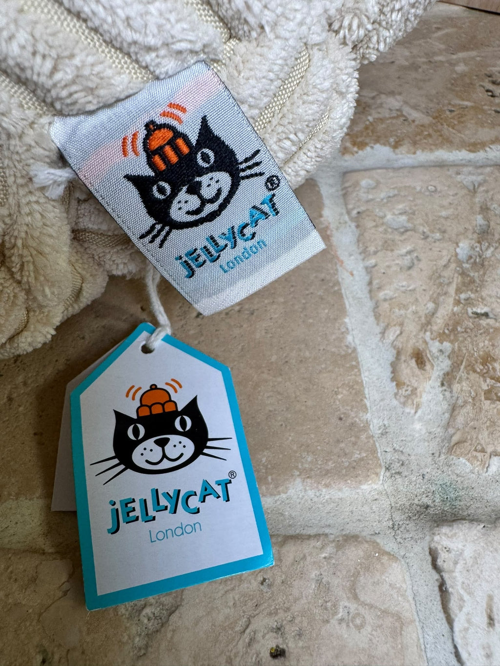 Jellycat Herman Hermit