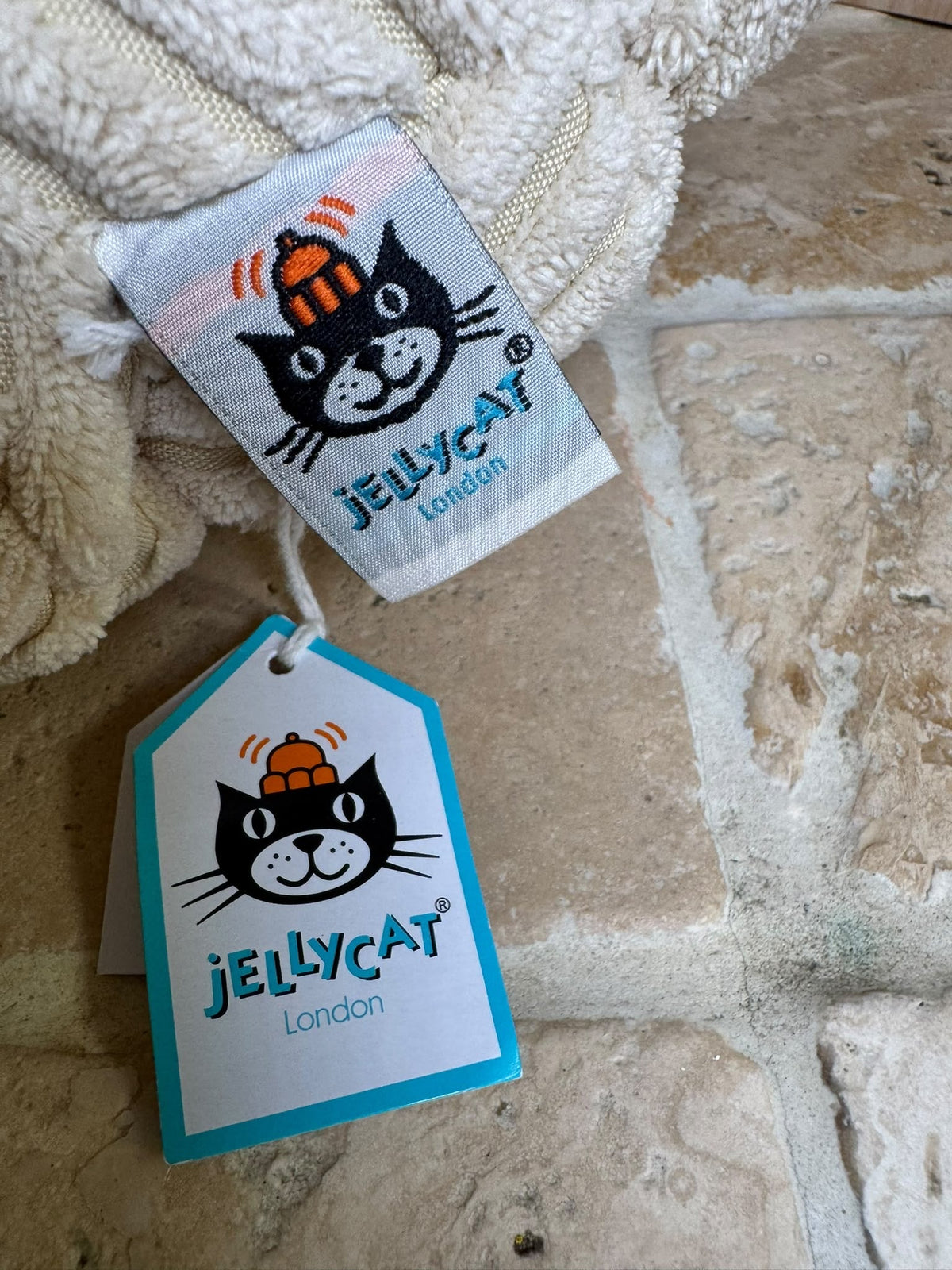 Jellycat Herman Hermit