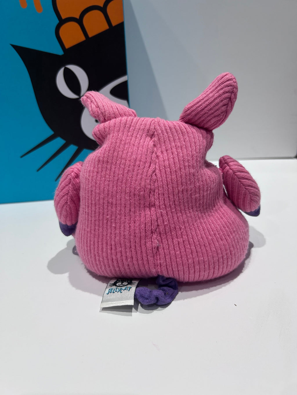 Jellycat Knit Whit Pig