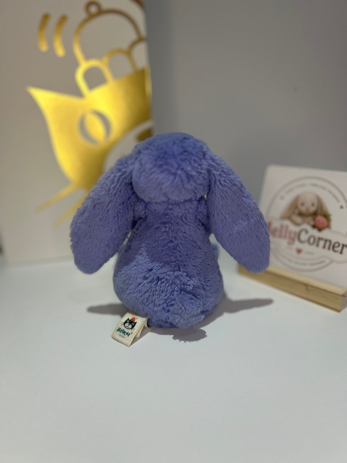 Jellycat Small Bluebell Blossom bunny