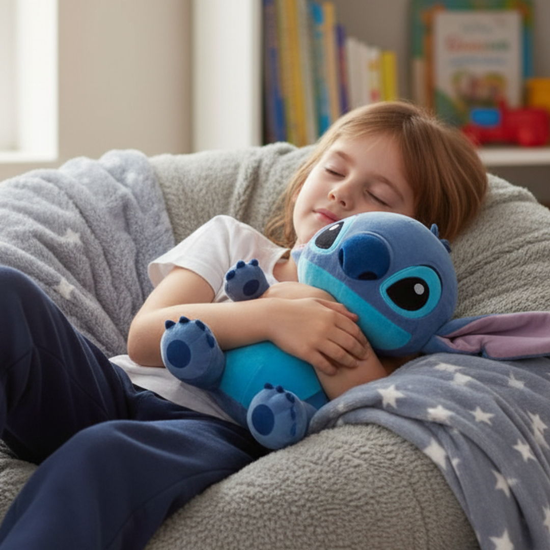Stitch Weighted Sensory Plush