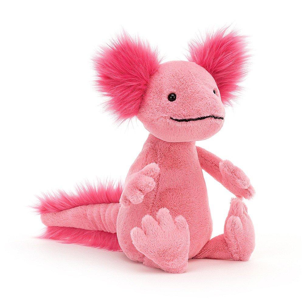 Jellycat Alice Axolotl 27cm
