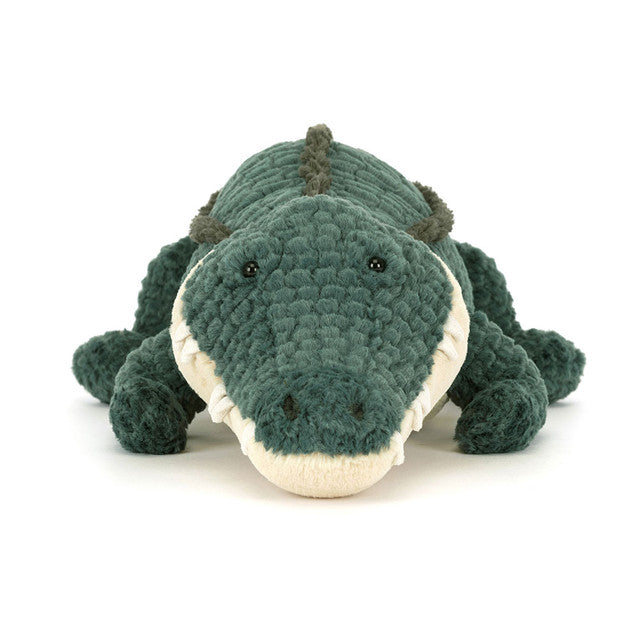 Allexi Alligator One Size JELLYCAT