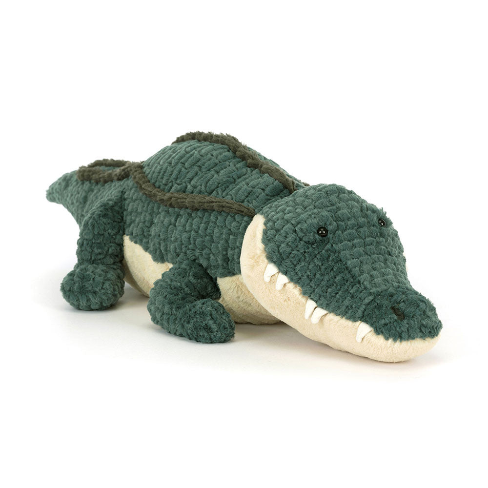 Allexi Alligator One Size JELLYCAT