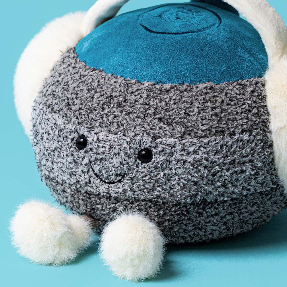 Amuseables Sports Cariss Curling Stone One Size JELLYCAT