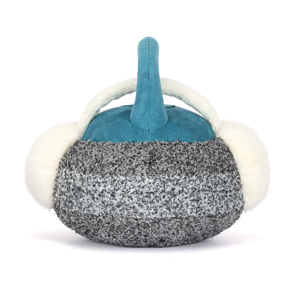 Amuseables Sports Cariss Curling Stone One Size JELLYCAT