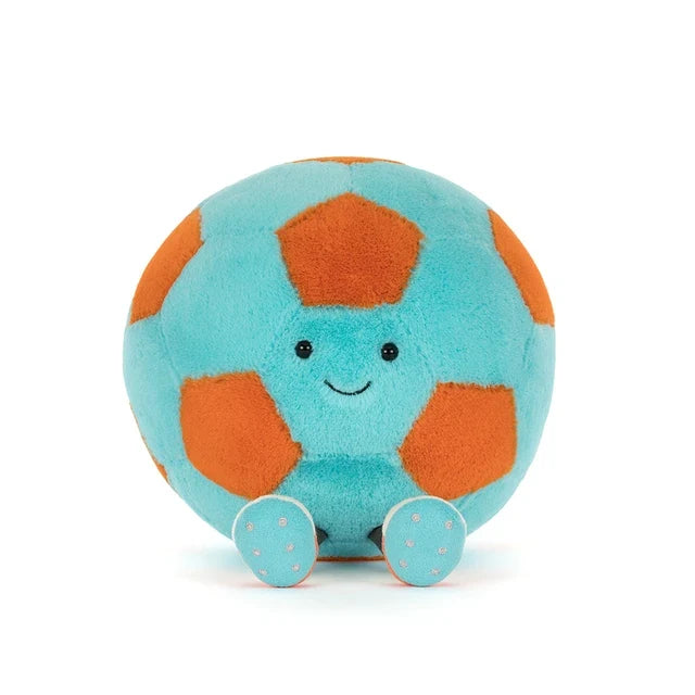 Amuseables Jellycat Fußball