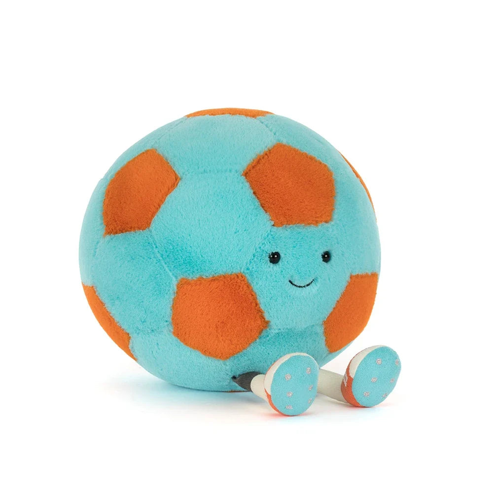 Amuseables Jellycat Football One Size JELLYCAT