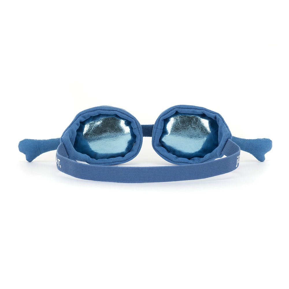 Jellycat Amuseables Sports Swimming Goggles 16cm