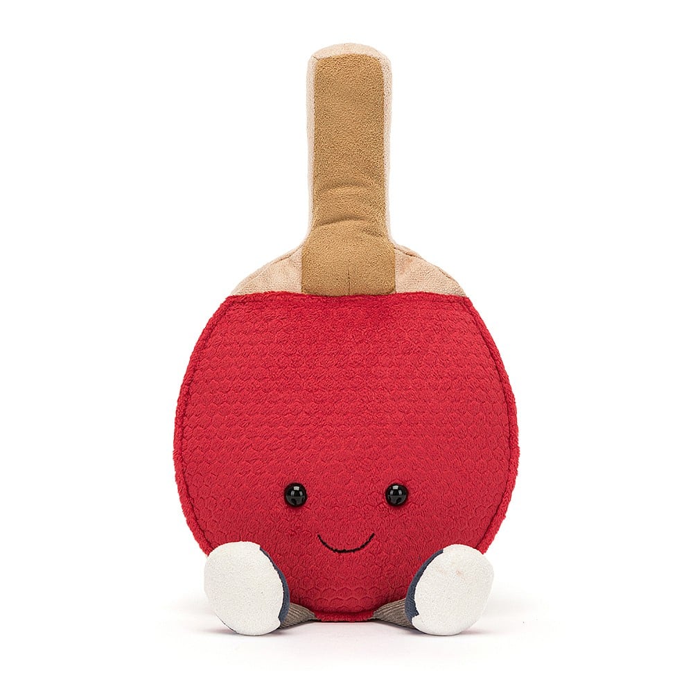 Amuseable Sports Table Tennis One Size JELLYCAT