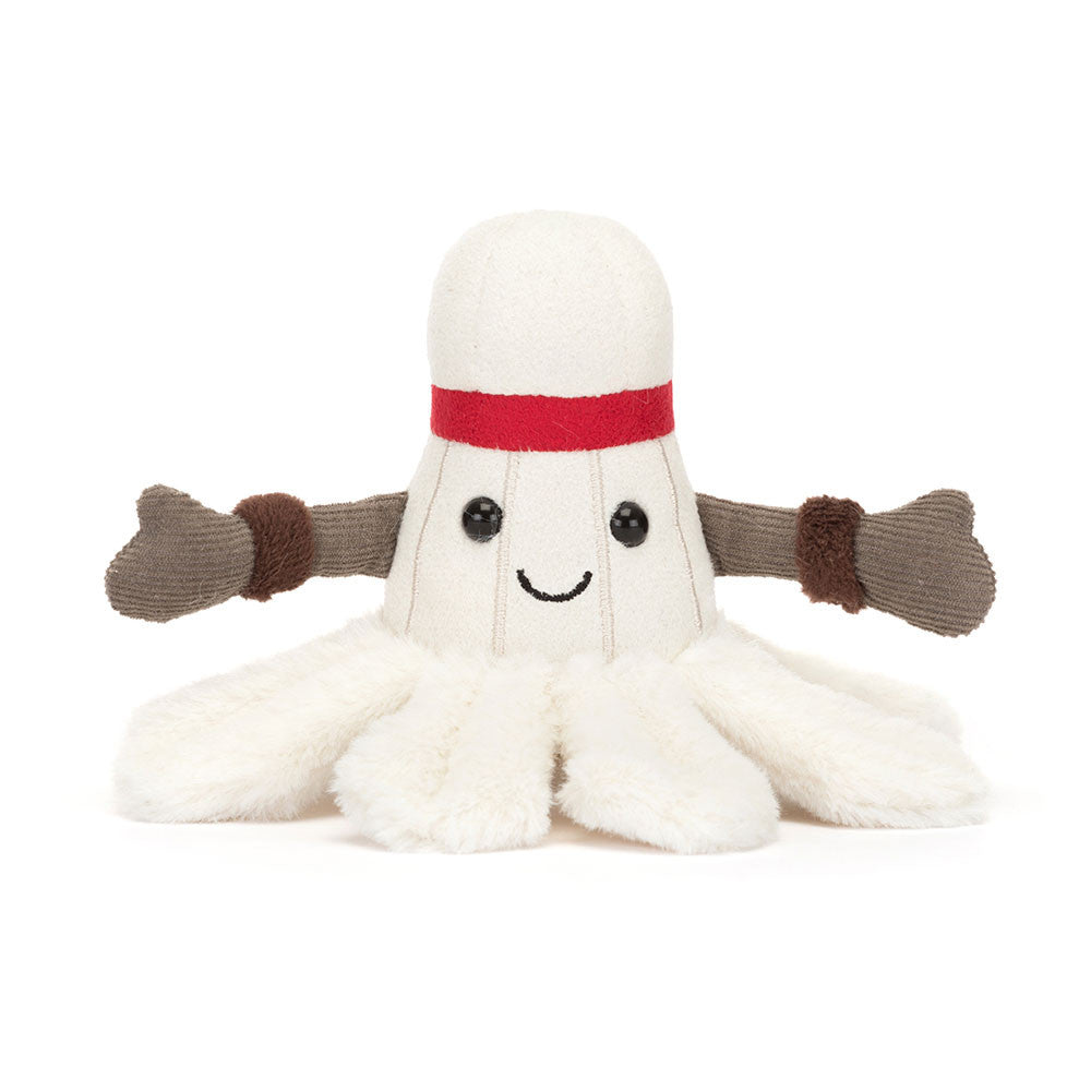 Jellycat Amuseable Sport Badminton 15 cm