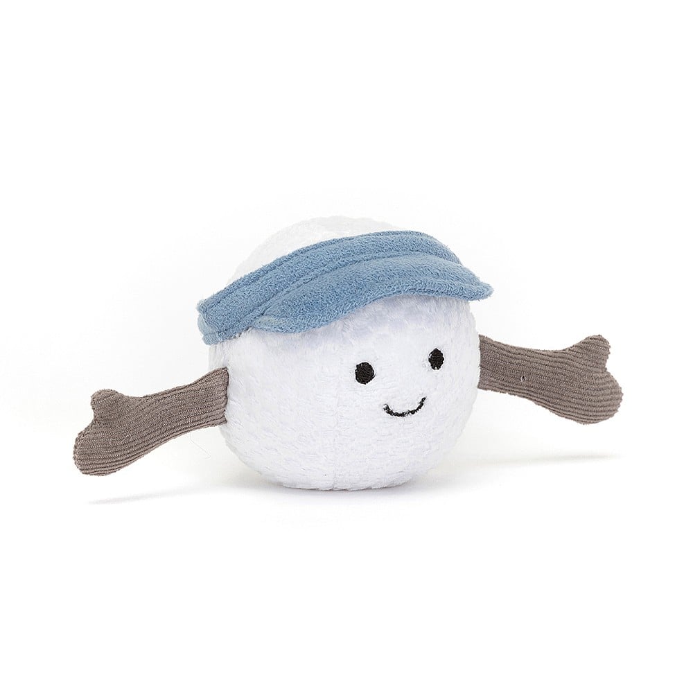 Amuseable Sports Golfball Einheitsgröße JELLYCAT